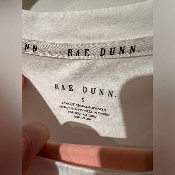 Rae Dunn T-shirt - Picture 2 of 3
